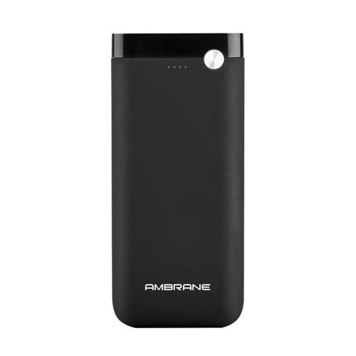 Ambrane PP-11 10000mAH Lithium Polymer Power Bank